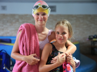 Évadzáró táborjárás, nagy csobbanásokkal - fotó: 