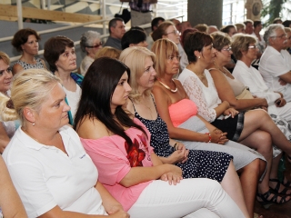 Semmelweis-nap a kórházban - fotó: Sándor Judit