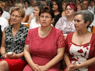 Semmelweis-nap a kórházban - fotó: Sándor Judit