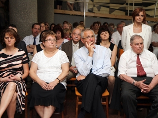 Semmelweis-nap a kórházban - fotó: Sándor Judit