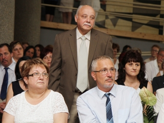 Semmelweis-nap a kórházban - fotó: Sándor Judit