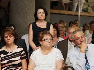 Semmelweis-nap a kórházban - fotó: Sándor Judit