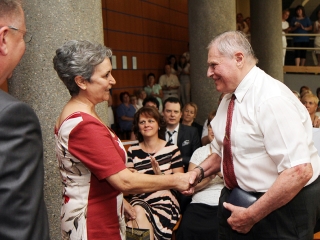 Semmelweis-nap a kórházban - fotó: Sándor Judit