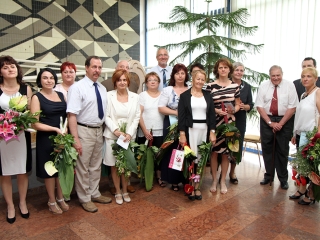 Semmelweis-nap a kórházban - fotó: Sándor Judit