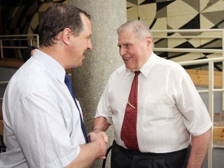 Semmelweis-nap a kórházban - fotó: Sándor Judit