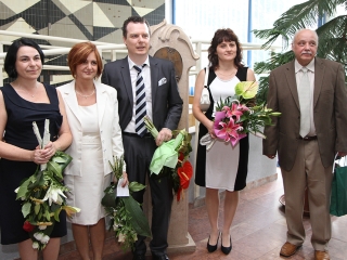 Semmelweis-nap a kórházban - fotó: Sándor Judit