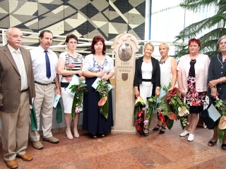 Semmelweis-nap a kórházban - fotó: Sándor Judit