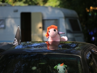 Bimmer Parádé a Szalki-szigeten - fotó: 