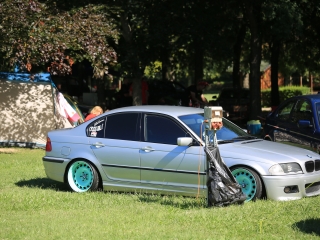 Bimmer Parádé a Szalki-szigeten - fotó: 