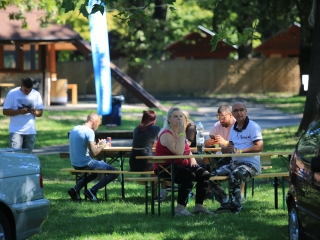 Bimmer Parádé a Szalki-szigeten - fotó: 
