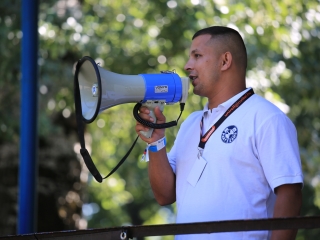 Bimmer Parádé a Szalki-szigeten - fotó: 