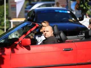 Bimmer Parádé a Szalki-szigeten - fotó: 