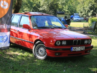 Bimmer Parádé a Szalki-szigeten - fotó: 