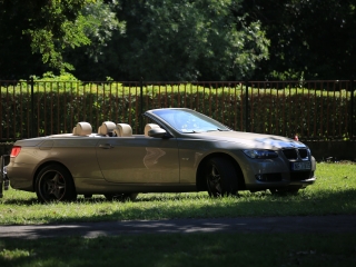 Bimmer Parádé a Szalki-szigeten - fotó: 