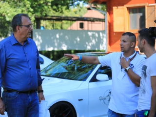 Bimmer Parádé a Szalki-szigeten - fotó: 