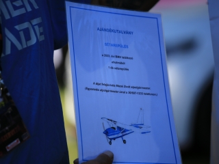 Bimmer Parádé a Szalki-szigeten - fotó: 