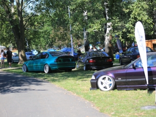 Bimmer Parádé a Szalki-szigeten - fotó: 