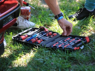 Bimmer Parádé a Szalki-szigeten - fotó: 