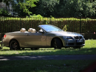 Bimmer Parádé a Szalki-szigeten - fotó: 