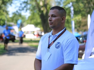 Bimmer Parádé a Szalki-szigeten - fotó: 