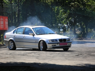 Bimmer Parádé a Szalki-szigeten - fotó: 