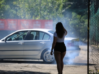 Bimmer Parádé a Szalki-szigeten - fotó: 