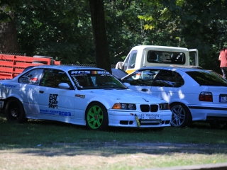 Bimmer Parádé a Szalki-szigeten - fotó: 