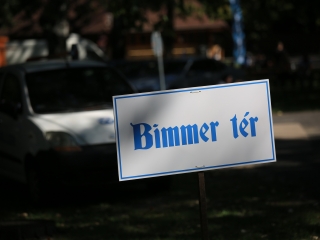 Bimmer Parádé a Szalki-szigeten - fotó: 