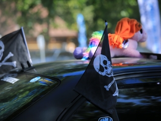 Bimmer Parádé a Szalki-szigeten - fotó: 