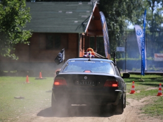 Bimmer Parádé a Szalki-szigeten - fotó: 