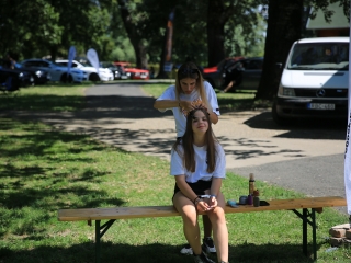 Bimmer Parádé a Szalki-szigeten - fotó: 