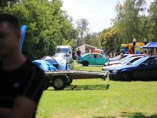 Bimmer Parádé a Szalki-szigeten - fotó: 