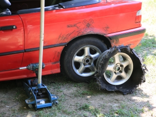 Bimmer Parádé a Szalki-szigeten - fotó: 