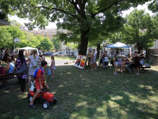 Nyárbúcsúztató Játékfesztivál (2023) - fotó: 