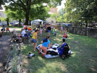 Nyárbúcsúztató Játékfesztivál (2023) - fotó: 