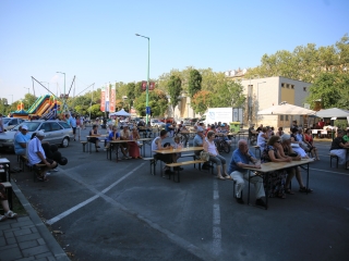 II. Resti Utcabál - fotó: 