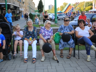 II. Resti Utcabál - fotó: 