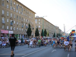 II. Resti Utcabál - fotó: 