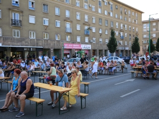 II. Resti Utcabál - fotó: 