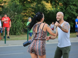 II. Resti Utcabál - fotó: 