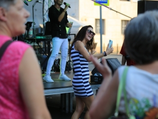 II. Resti Utcabál - fotó: 