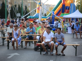 II. Resti Utcabál - fotó: 