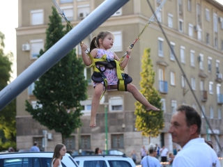 II. Resti Utcabál - fotó: 