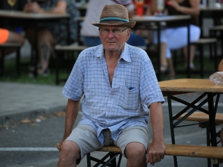 II. Resti Utcabál - fotó: 