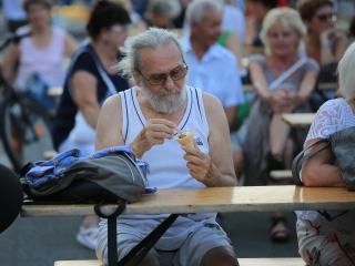 II. Resti Utcabál - fotó: 