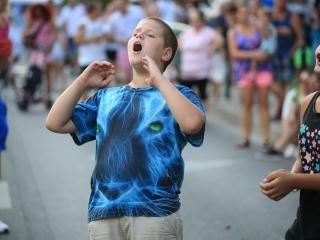 II. Resti Utcabál - fotó: 