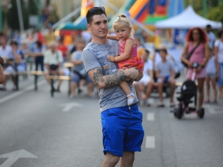 II. Resti Utcabál - fotó: 