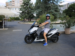 KönyvTér a Városháza téren (2023) - fotó: 