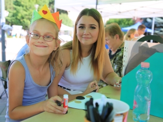 KönyvTér a Városháza téren (2023) - fotó: 