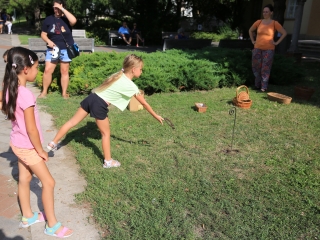 KönyvTér a Városháza téren (2023) - fotó: 